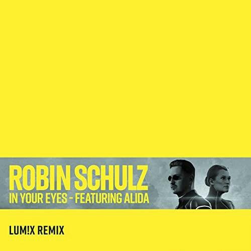 Robin Schulz به نام In Your Eyes