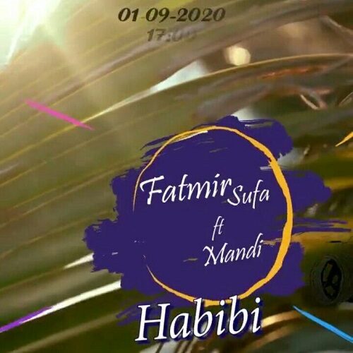 دانلود آهنگ خارجی Fatmir Sufa ft Mandi به نام Habibi