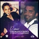 دانلود میکس شاد Dj Kahzad & Dj Khareji به نام EMERGENCY DANCE