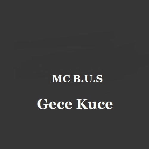 دانلود آهنگ MC B.U.S به نام Gece Kuce