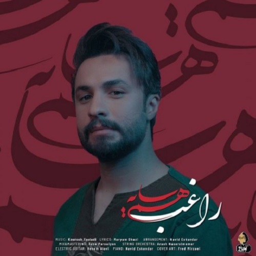 دانلود آهنگ راغب هم سایه