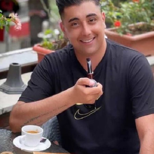 دانلود آهنگ الله الله از سعید کریمی