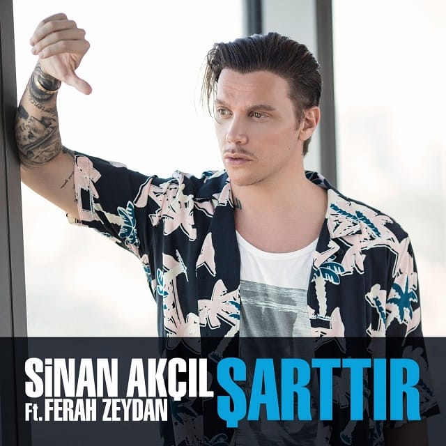 دانلود آهنگ Şarttır از Sinan Akçıl و Ferah Zeydan • سانگها