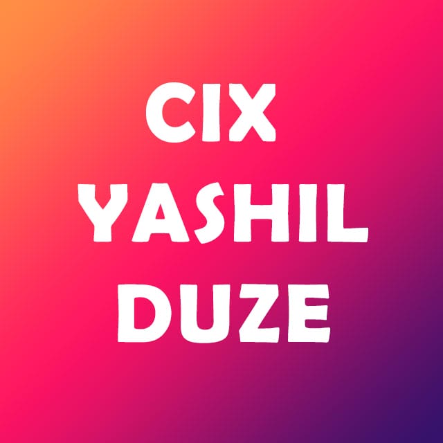 دانلود آهنگ بی کلام Cix Yashil Duze از Zawanbeats • سانگها
