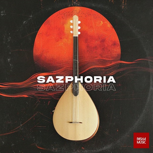دانلود آهنگ بی کلام Sazphoria از Pasha Music • سانگها