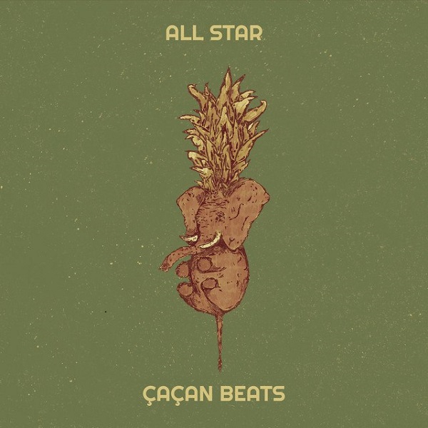 دانلود آهنگ بی کلام All Star از Çaçan Beats • سانگها