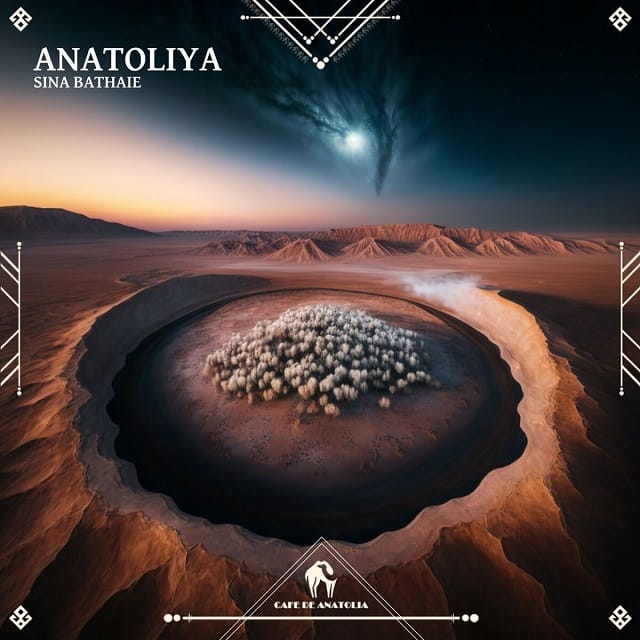 دانلود آهنگ بی کلام Sina Bathaie به نام Cafe De Anatolia