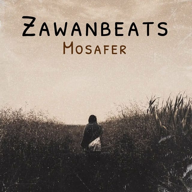 دانلود آهنگ بی کلام Mosafer از Zawanbeats