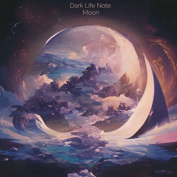 دانلود آهنگ بی کلام Moon از Dark Life Note • سانگها
