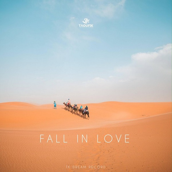 دانلود آهنگ بی کلام Fall In Love از Taoufik • سانگها