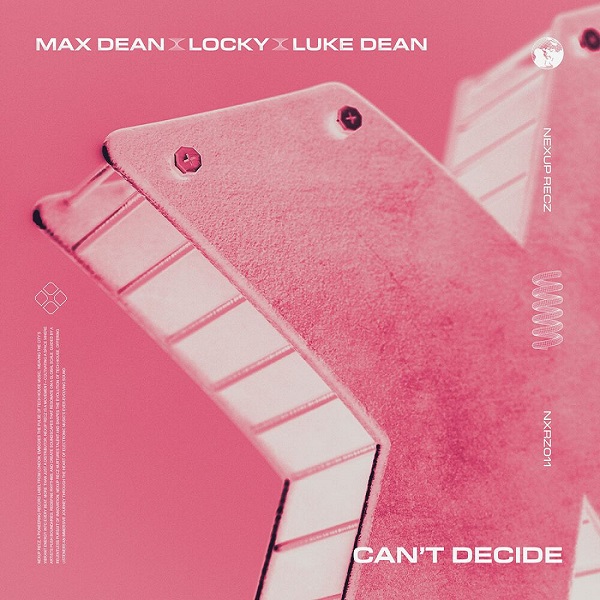 دانلود آهنگ خارجی Can't Decide از Max Dean • سانگها