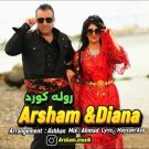 دانلود آهنگ روله کورد از آرشام و‌ دیانا • سانگها