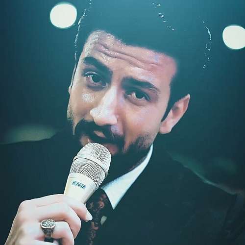 دانلود آهنگ انارکی از محمد قوامی