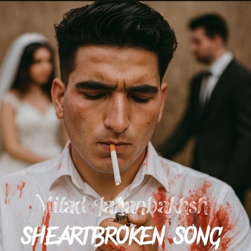 دانلود آهنگ دل شکسته از میلاد جهانبخش • سانگها