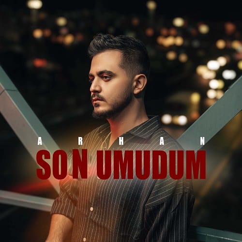 دانلود آهنگ سون اومودوم از آرهان • سانگها
