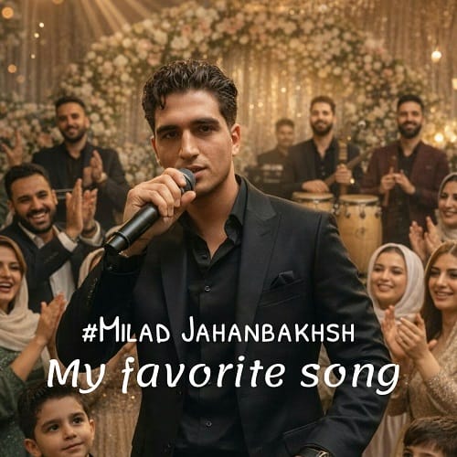 دانلود آهنگ دوست دارم از میلاد جهانبخش &bull; سانگها