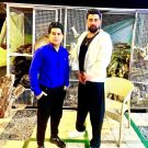 دانلود آهنگ غم دارم بی نهایت از جواد رفسنجانی و سعید کریمی &bull; سانگها