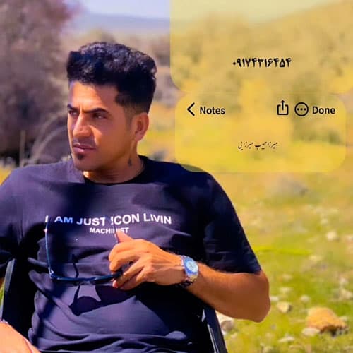 دانلود آهنگ سنگین سوار از حبیب میرزایی &bull; سانگها