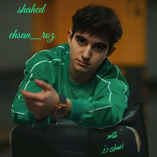 دانلود آلبوم شاهد از احسان رز &bull; سانگها