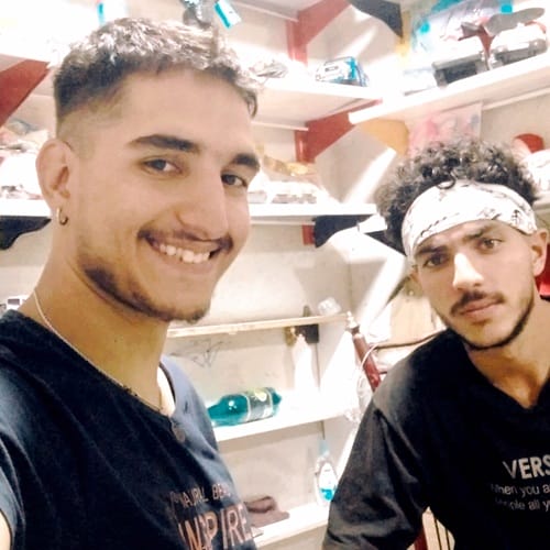 دانلود آهنگ گرگ از میلاد جهانبخش و محمدرضا آریا &bull; سانگها