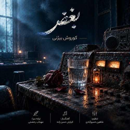 دانلود آهنگ بغض از کوروش بیژنی &bull; سانگها