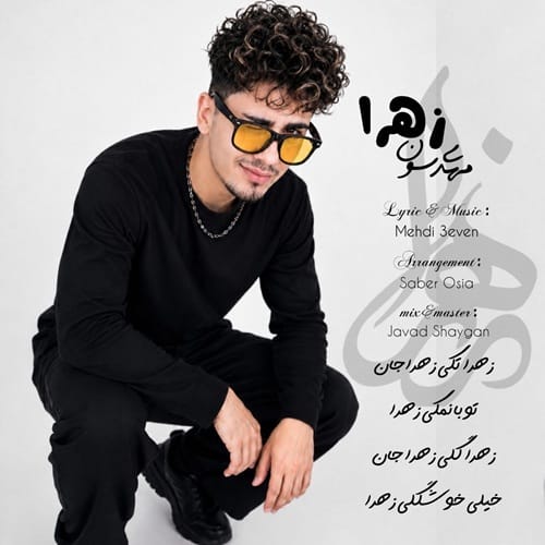 دانلود آهنگ زهرا از مهدی سون &bull; سانگها